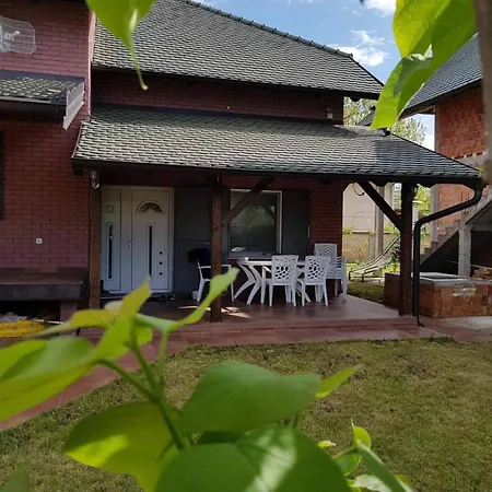 Apartment Tina - Srebrno Jezero Zatonje