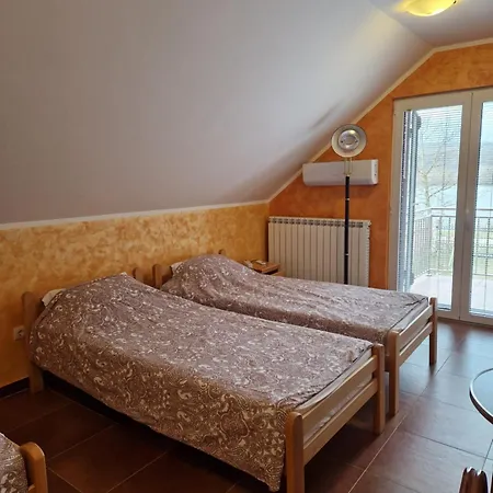 Apartment Tina - Srebrno Jezero *