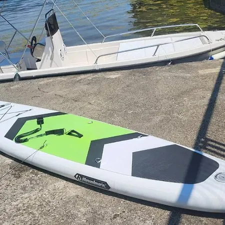 Tina - Srebrno Jezero Apartment *