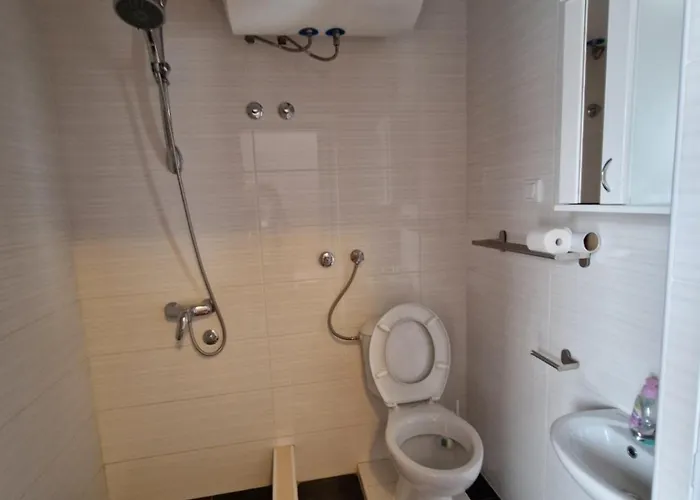 شقة Tina - Srebrno Jezero *