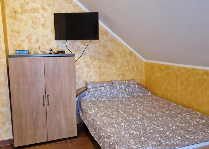 شقة Tina - Srebrno Jezero *