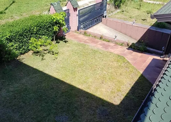 شقة Tina - Srebrno Jezero *