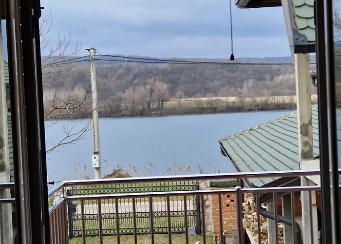 Tina - Srebrno Jezero شقة Zatonje