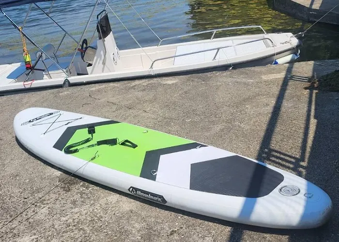 Tina - Srebrno Jezero شقة *