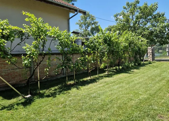 شقة Tina - Srebrno Jezero *