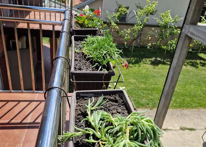 شقة Tina - Srebrno Jezero *